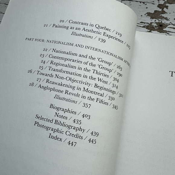 'Painting in Canada: A History' - Second Edition by J. Russell Harper - Picture 7 of 16